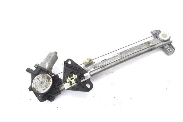 Recambio de mecanismo elevalunas trasero izquierdo para honda cr-v iii 2.0 i referencia OEM IAM 72750SWAA01  