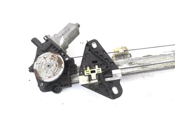 Recambio de mecanismo elevalunas trasero izquierdo para honda cr-v iii 2.0 i referencia OEM IAM 72750SWAA01  