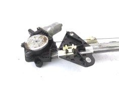 Recambio de mecanismo elevalunas trasero izquierdo para honda cr-v iii 2.0 i referencia OEM IAM 72750SWAA01  