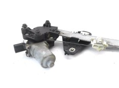 Recambio de mecanismo elevalunas trasero izquierdo para honda cr-v iii 2.0 i referencia OEM IAM 72750SWAA01  