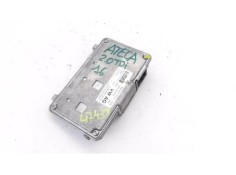 Recambio de camara para seat ateca (kh7) 2.0 style 4drive referencia OEM IAM 3Q0980654  