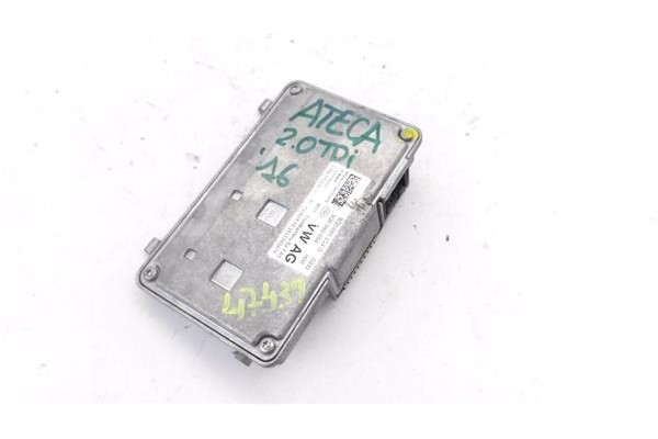 Recambio de camara para seat ateca (kh7) 2.0 style 4drive referencia OEM IAM 3Q0980654  