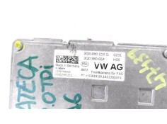 Recambio de camara para seat ateca (kh7) 2.0 style 4drive referencia OEM IAM 3Q0980654  