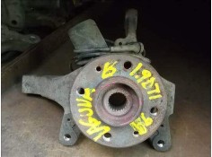 Recambio de mangueta delantero izquierda para renault laguna (b56) 1.9 dti (b56j) referencia OEM IAM   