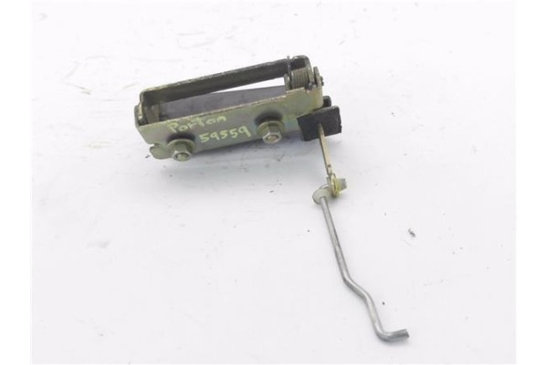 Recambio de maneta exterior porton para honda cr-v i (rd) 2.0 16v (rd1, rd3) referencia OEM IAM 74857S10033  