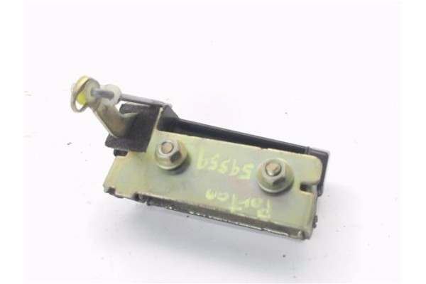 Recambio de maneta exterior porton para honda cr-v i (rd) 2.0 16v (rd1, rd3) referencia OEM IAM 74857S10033  