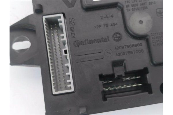 Recambio de modulo electronico para dacia sandero stepway 2017-2020 1.0 sce stepway 75 (b8jc, b8jd) referencia OEM IAM 284B10447