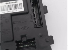 Recambio de modulo electronico para dacia sandero stepway 2017-2020 1.0 sce stepway 75 (b8jc, b8jd) referencia OEM IAM 284B10447
