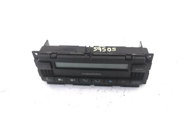 Recambio de mandos calefaccion / a.a. para skoda superb (3u4) 1.9 tdi referencia OEM IAM 3U0820045  
