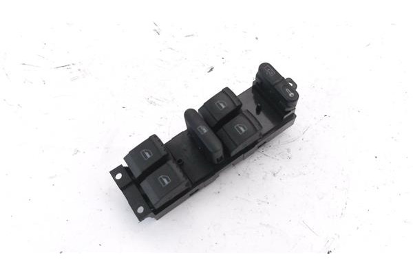 Recambio de mando elevalunas delantero izquierdo para skoda superb (3u4) 1.9 tdi referencia OEM IAM 1J4959857C  