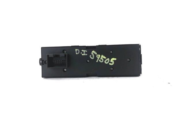 Recambio de mando elevalunas delantero izquierdo para skoda superb (3u4) 1.9 tdi referencia OEM IAM 1J4959857C  