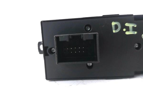 Recambio de mando elevalunas delantero izquierdo para skoda superb (3u4) 1.9 tdi referencia OEM IAM 1J4959857C  