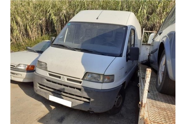 citroen jumper furgón del año 1997