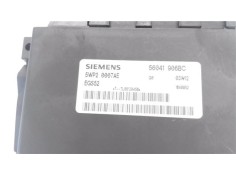 Recambio de centralita cambio automatico para jeep grand cherokee (wj/wg) 2.7 crd laredo referencia OEM IAM 5WP20007AE  