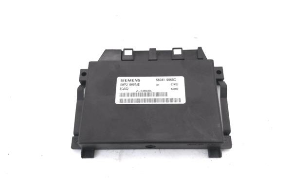 Recambio de centralita cambio automatico para jeep grand cherokee (wj/wg) 2.7 crd laredo referencia OEM IAM 5WP20007AE  