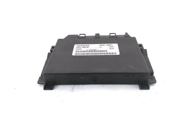 Recambio de centralita cambio automatico para jeep grand cherokee (wj/wg) 2.7 crd laredo referencia OEM IAM 5WP20007AE  