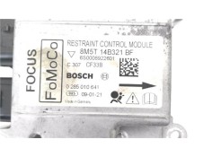 Recambio de centralita airbag para ford focus ii (da_) 1.6 tdci referencia OEM IAM 8M5T14B321BF 285010641 