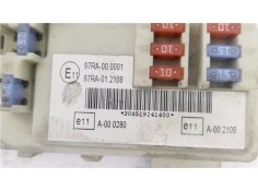 Recambio de caja fusibles/rele para ford focus ii (da_) 1.6 tdci referencia OEM IAM 7M5T14A073BD 97RA000001 