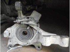 Recambio de mangueta delantero izquierda para renault laguna (b56) 1.9 dti (b56j) referencia OEM IAM   