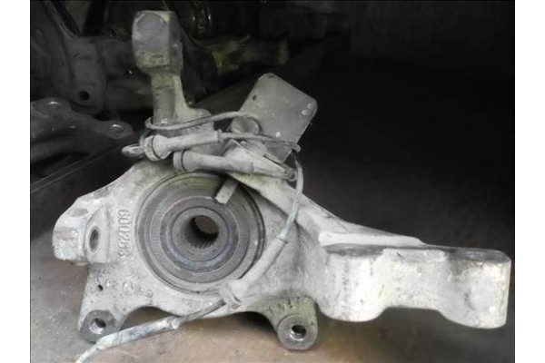 Recambio de mangueta delantero izquierda para renault laguna (b56) 1.9 dti (b56j) referencia OEM IAM   