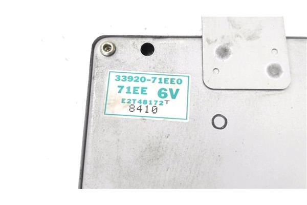 Recambio de centralita para suzuki vitara (se/sf/et) 1.6 i 16v (et, ta02) referencia OEM IAM 3392071EE0 E2T48172 