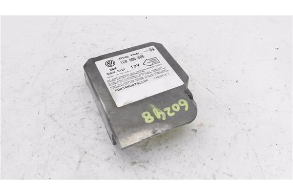 Recambio de centralita airbag para seat alhambra (7v9) 1.9 reference referencia OEM IAM 1C0909605 5WK43121 