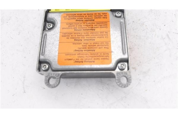 Recambio de centralita airbag para seat alhambra (7v9) 1.9 reference referencia OEM IAM 1C0909605 5WK43121 
