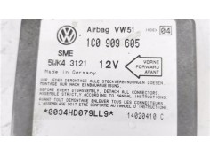 Recambio de centralita airbag para seat alhambra (7v9) 1.9 reference referencia OEM IAM 1C0909605 5WK43121 