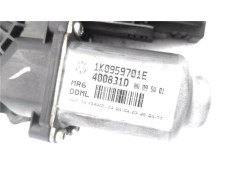 Recambio de motor elevalunas delantero izquierdo para volkswagen golf v (1k1) 1.9 tdi referencia OEM IAM 1K0959701E 1K0959793C 