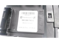 Recambio de motor elevalunas delantero izquierdo para volkswagen golf v (1k1) 1.9 tdi referencia OEM IAM 1K0959701E 1K0959793C 