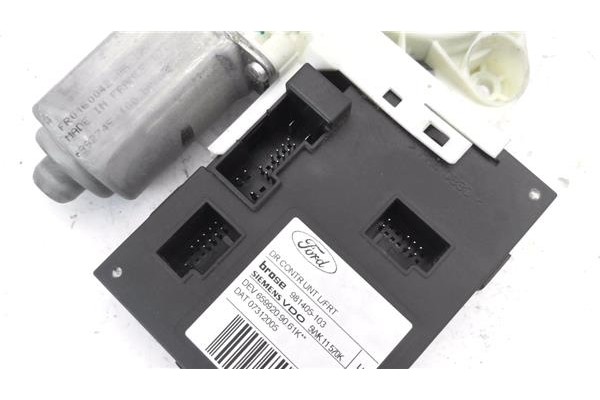 Recambio de motor elevalunas delantero izquierdo para ford focus c-max 2.0 tdci referencia OEM IAM 981405103 6599209061K 