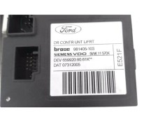 Recambio de motor elevalunas delantero izquierdo para ford focus c-max 2.0 tdci referencia OEM IAM 981405103 6599209061K 