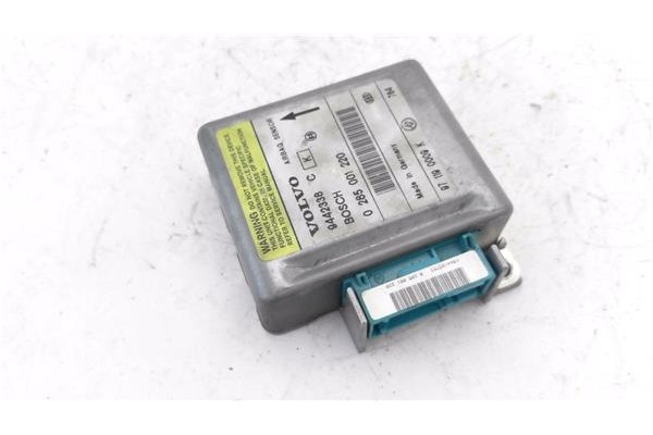 Recambio de centralita airbag para volvo v70 familiar 2.5 referencia OEM IAM 9442338 285001220 