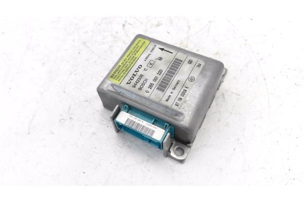 Recambio de centralita airbag para volvo v70 familiar 2.5 referencia OEM IAM 9442338 285001220 