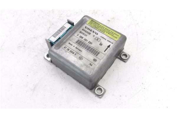 Recambio de centralita airbag para volvo v70 familiar 2.5 referencia OEM IAM 9442338 285001220 