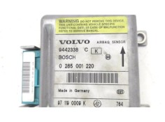Recambio de centralita airbag para volvo v70 familiar 2.5 referencia OEM IAM 9442338 285001220 