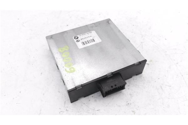 Recambio de módulo electrónico para bmw serie 1 berlina (e81/e87) 2.0 118d referencia OEM IAM 6142912708801 8ES00947920 