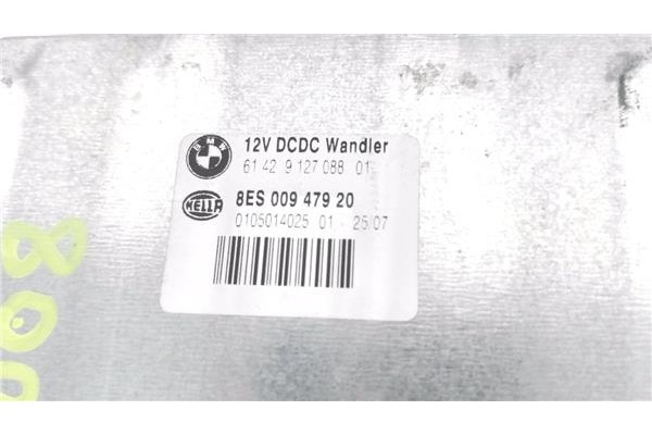 Recambio de módulo electrónico para bmw serie 1 berlina (e81/e87) 2.0 118d referencia OEM IAM 6142912708801 8ES00947920 