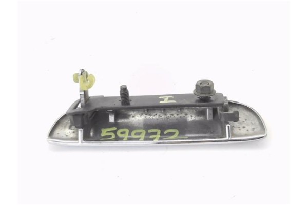 Recambio de maneta exterior delantero izquierda para nissan cabstar casbtar e referencia OEM IAM 80607MA00A  