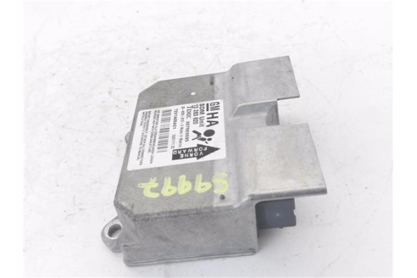 Recambio de centralita airbag para opel corsa d 1.3 cdti referencia OEM IAM 13283820 327963935 