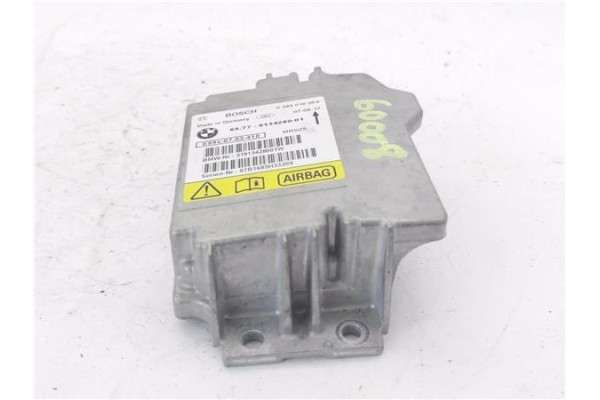 Recambio de centralita airbag para bmw serie 1 berlina (e81/e87) 2.0 118d referencia OEM IAM 6577913428001 285010064 