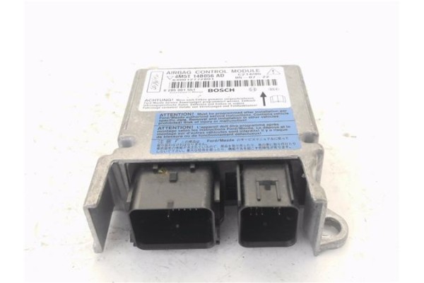 Recambio de centralita airbag para ford focus c-max 2.0 tdci referencia OEM IAM 4M5T14B056AD 285001551 