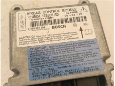 Recambio de centralita airbag para ford focus c-max 2.0 tdci referencia OEM IAM 4M5T14B056AD 285001551 