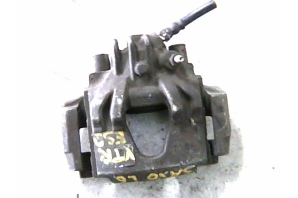 Recambio de pinza freno delantero izquierda para citroen saxo 1.6 vtr referencia OEM IAM   