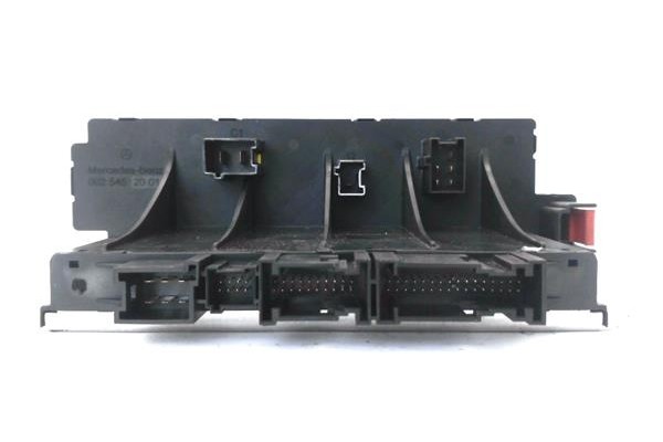 Recambio de caja fusibles/rele para mercedes-benz clase s (bm 220) berlina 5.0 500 (220.075) referencia OEM IAM A0345459432 5045