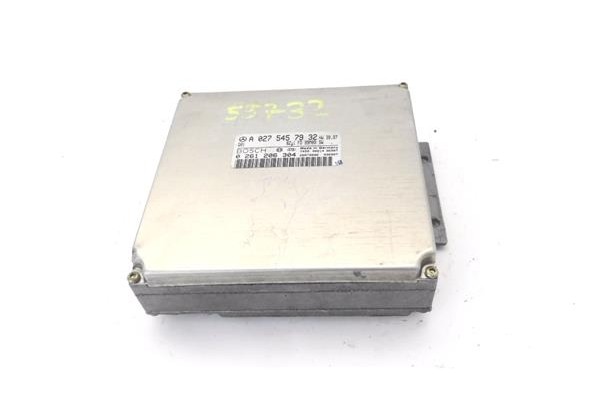 Recambio de centralita para mercedes-benz clase s (bm 220) berlina 5.0 500 (220.075) referencia OEM IAM A0275457932 261206304 
