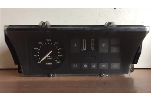 Recambio de cuadro completo para ford fiesta ii (fbd) 1.1 (fbd) referencia OEM IAM 8FB10849BA 036129 