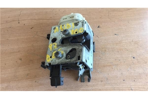 Recambio de cierre electromagnetico delantero izquierdo para audi 100 berlina (c4) 2.0 básico referencia OEM IAM 4A1837015B  