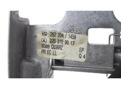 Recambio de retrovisor interior para mercedes-benz clase s (bm 220) berlina 5.0 500 (220.075) referencia OEM IAM 2208100017 2622