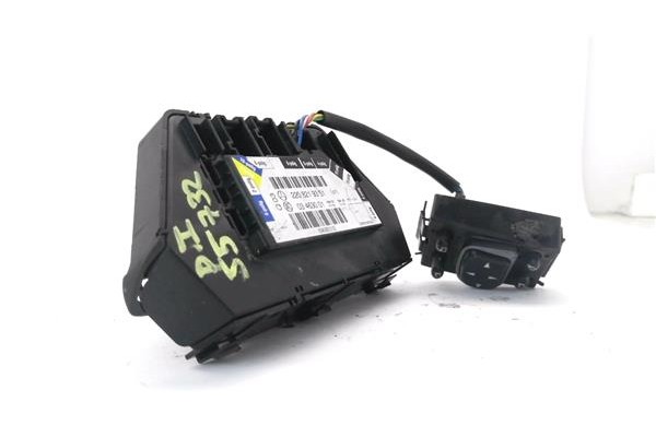 Recambio de mando regulacion altura asiento delantero izquierdo para mercedes-benz clase s (bm 220) berlina 5.0 500 (220.075) re